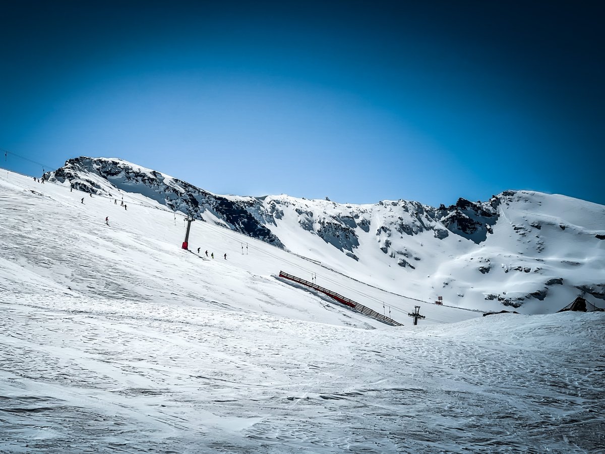 Sierra Nevada tweet media