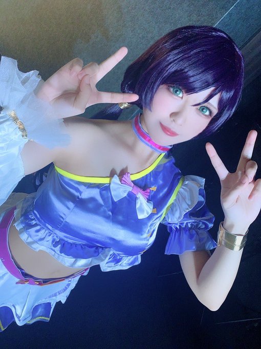 Twitterのコスプレ画像58