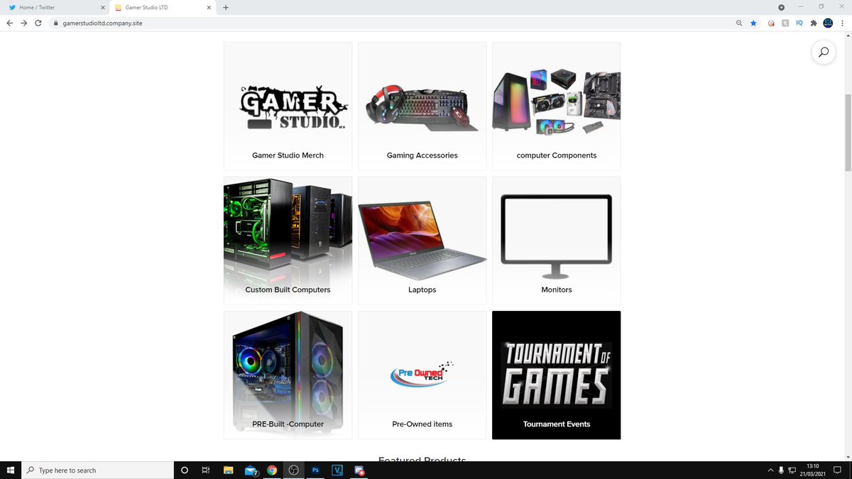 itsMasterZen's tweet photo. Hey guys if you fancy yourself some @gamerstudioltd Merch or Any #PC parts OR ant #Prebuilds For gaming!

Be sure to visit https://t.co/eMaLe0hYtO
Check it all out and if anything Catches your eye Be sure to use Code: Zen at check out on orders over £50 or $55

#EscapeReality https://t.co/PZKri6A0Q3