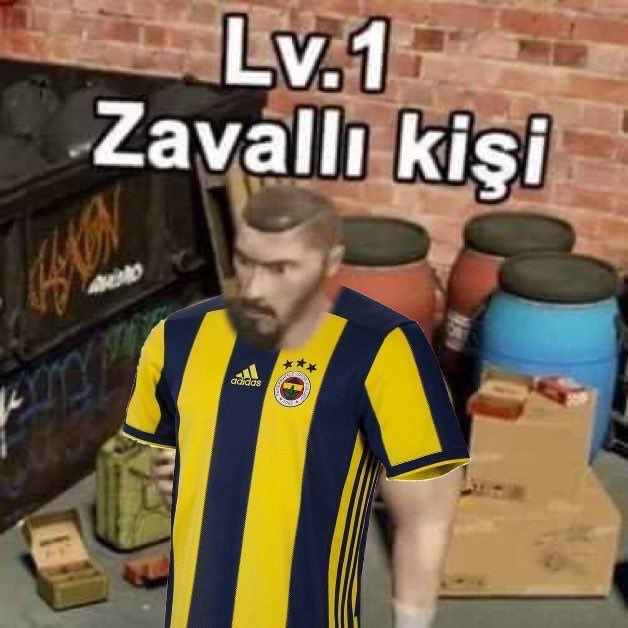 mcmvtugay's tweet photo. @12numaraorg @KaynarErol Şu an feneri anlatan en güzel görsel 🤣🤣 https://t.co/m13W9K2Ux2
