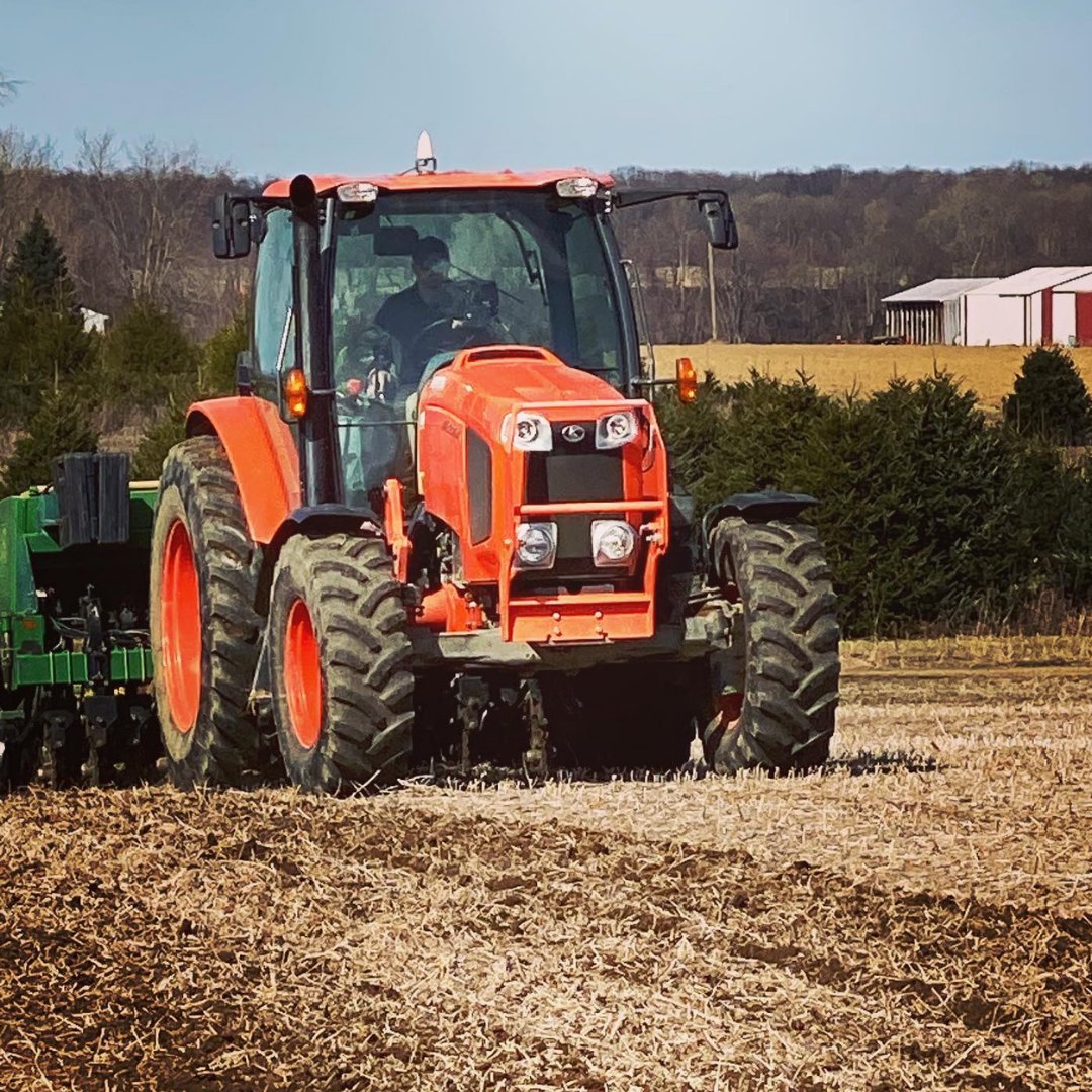 portfarms's tweet photo. Yesterday was the first official day of Spring🌼! That means we are getting closer to being able to see all of you! https://t.co/H2KC6aSyF2