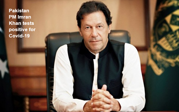 AwareDunya's tweet photo. Pakistan PM Imran Khan tests positive for Covid-19 
https://t.co/ym9uLUPWHf
#GetWellSoonSkipper #کپتان_تو_سلامت_رہے #imrankhan_getwellsoon #ImranKhan #COVID19 #coronavirus #PrimeMinisterImranKhan #AwareDunya https://t.co/v9AT0pcpb3