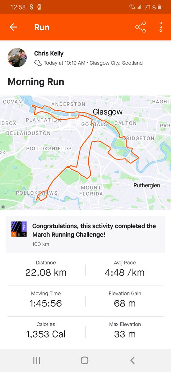 chr1stopherleo's tweet photo. Sunshine, blue skies & flowers on today's run ππΌπββοΈ
#GlasgowsMilesBetter #LetGlasgowFlourish #SunnySundayRunning #SunshineDays #HostOfGoldenDaffodils #GlasgowRunning https://t.co/j5lDUPtncz