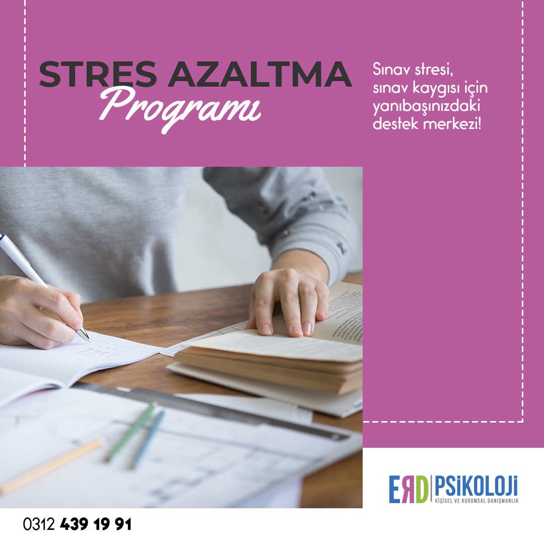 Stres hayatımızın birçok alanında yer almaktadır. Çocuklardan yetişkinlere, okuldan sınava, sosyal yaşamdan iş hayatına gibi farklı yaşam süreçlerinde stresin çeşitli etkilerini gözlemliyoruz.

#ERDPsikoloji

#İletişim: 0312 439 19 91