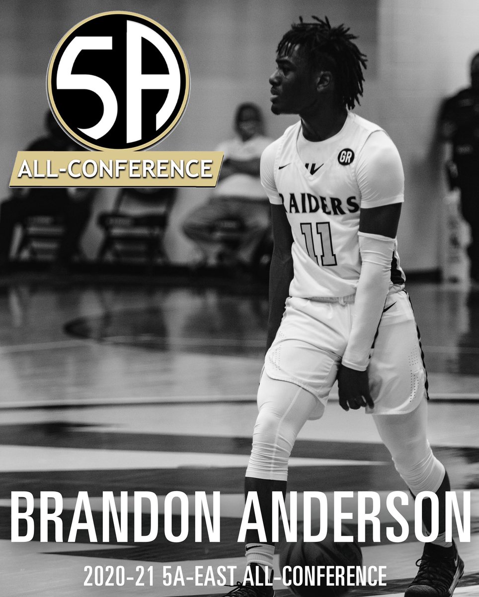 Congratulations to our 2020-21 Basketball All-State and All-Conference selections. 

Israel Malone- All-State and All-Conference 
Jabari White- All-Conference 
Brandon Anderson- All-Conference 

#SpearsUp