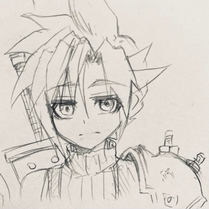本日の落書き 