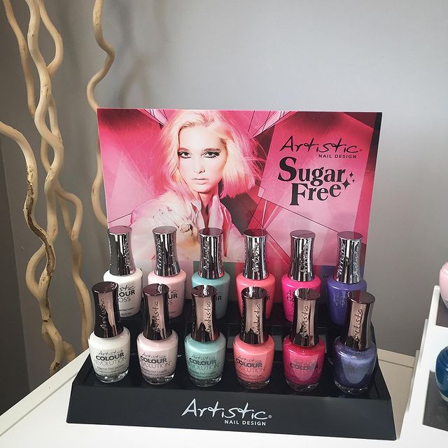 Artistic_Nail's tweet photo. Stay sweet and embrace the color of the NEW Spring collection, Sugar Free @aprettysweetlife ๐ฌ๐
๐ผ
#ArtisticNailDesign #ArtisticNails #SugarFree #SpringCollection #SpringNails #SpringInspo #SpringShades #nailsoftheday #nailtech #nailsalon
Shop now at https://t.co/7x9wAKhxpM https://t.co/fYUMdJYQg7