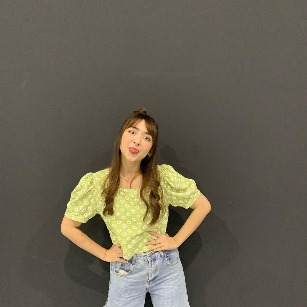 Rattzart's tweet photo. ฝันดีจ้าคุณเจน #Goodnightjane #Janebnk48 https://t.co/Js2VnGvbjc