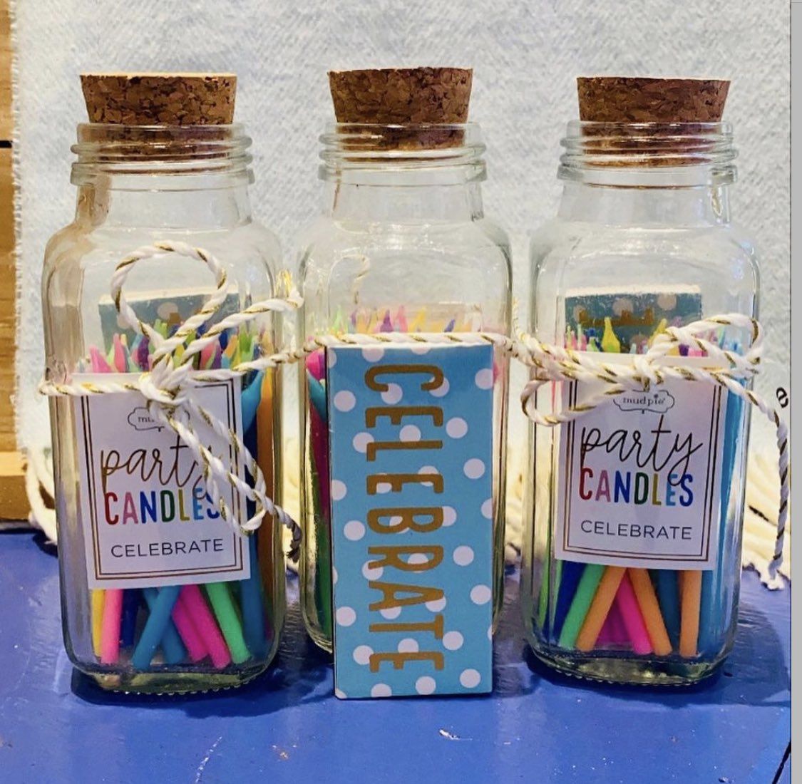 TheBlueHouseMD's tweet photo. 🎉🎉🎉Make the MOST of celebrations with birthday hats that have candles exploding out the top, musical cake cutters, festive napkins and more!

Store hours: Monday-Saturday 10:30-5 + Sunday 12-5.

https://t.co/WECHv2HyRb https://t.co/b3m2thTqBF