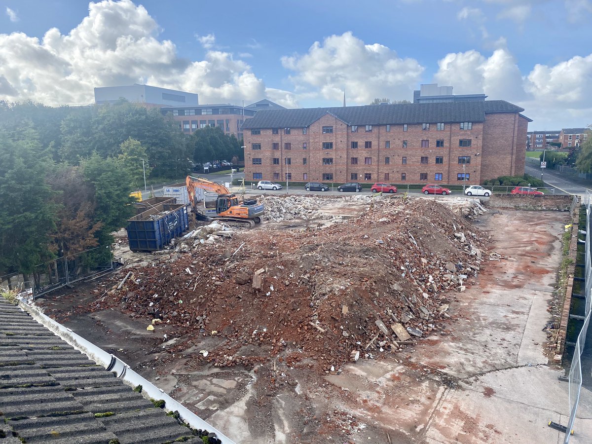 I&R Demolition tweet media