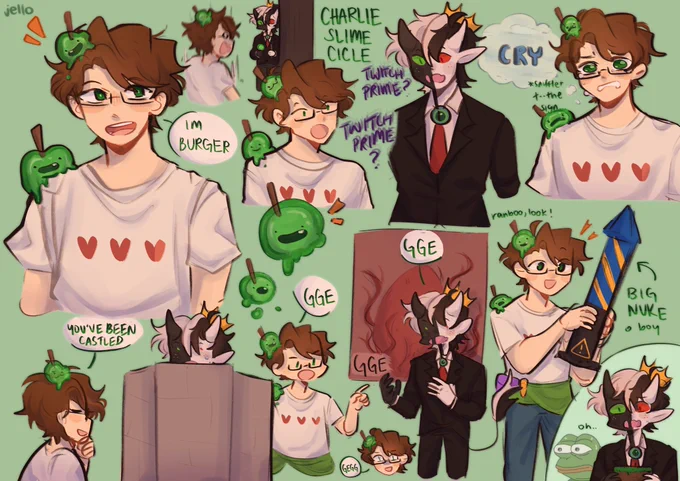hi spare a few followers mayhaps i draw ranboo a lot (+ some other cool ccs B)) 