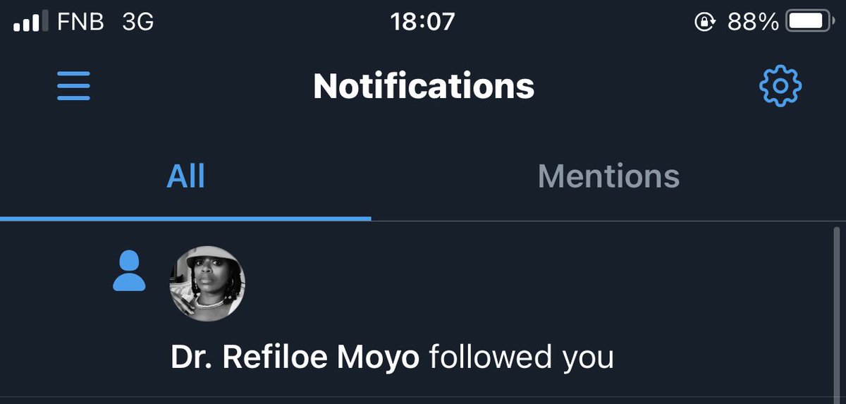 tlholo_tr's tweet photo. Thank you so much for the follow back Gogo 💃💃💃. @GogoMoyoSpeaks https://t.co/lKNzRzvsJ7
