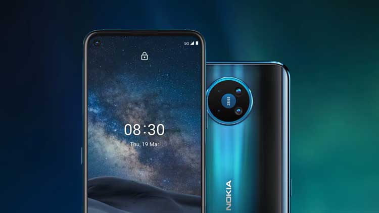 bejagadget's tweet photo. #Nokia X20 Terlihat di Geekbench Dengan Ditenagai Snapdragon 480 dan RAM 6GB https://t.co/XWFZ7tcPYY #Jaringan5G https://t.co/3Z1E7Bz52H