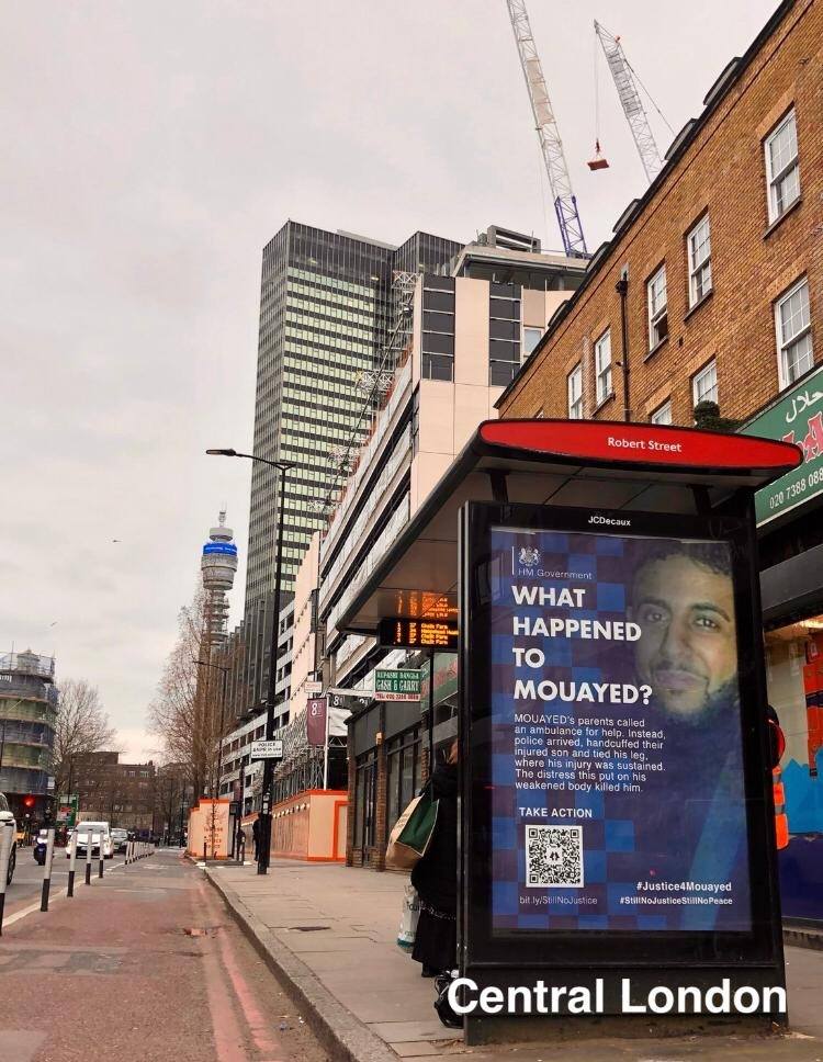JMouayed's tweet photo. We are pushing the campaign to a nation wide scale. Join our fight for justice if you are in London, Brighton, Liverpool, Leeds, Nottingham, Glasgow, Stirling, Cambridge, Manchester, Wendover, and more. @richardsudan @TheVoiceNews
https://t.co/mMxOWDtk6x
#justice4mouayedbashir ✊🏾 https://t.co/qr1vy78PX7