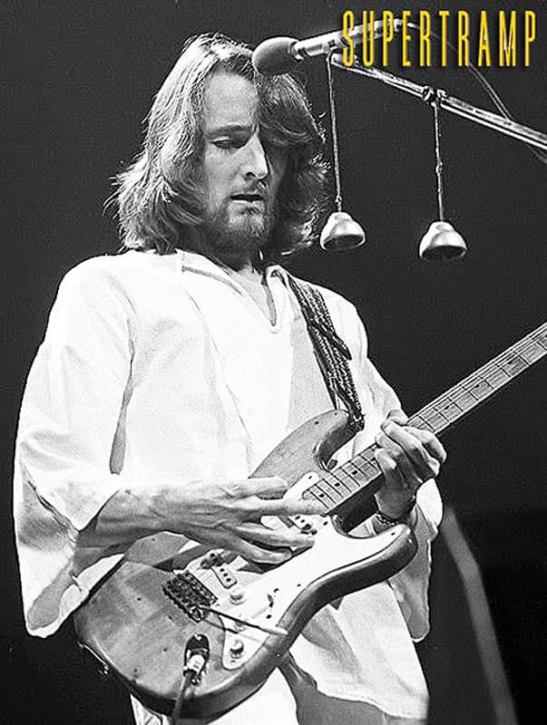 Happy Birthday - ROGER HODGSON 
Born: March 21, 1950 