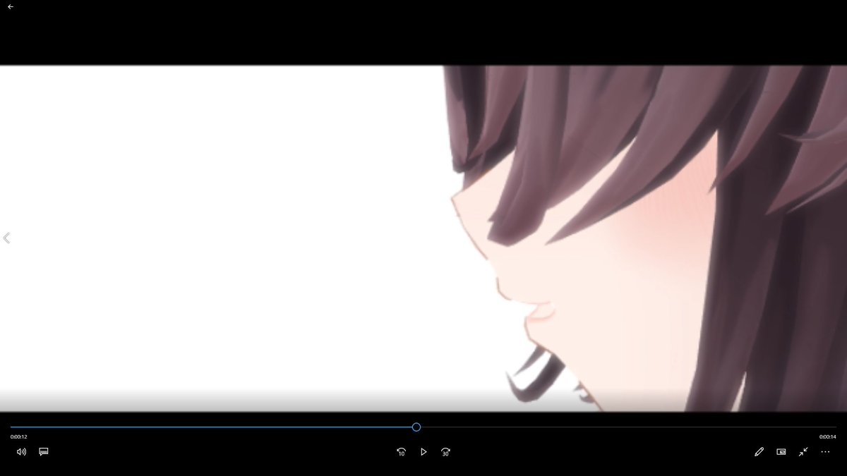 Alpharay24's tweet photo. 明日がさんばか二周年なので、投稿予定のPVスクショです。多分間に合うはず。
#にじさんじMMD https://t.co/DmeKC0wuHj