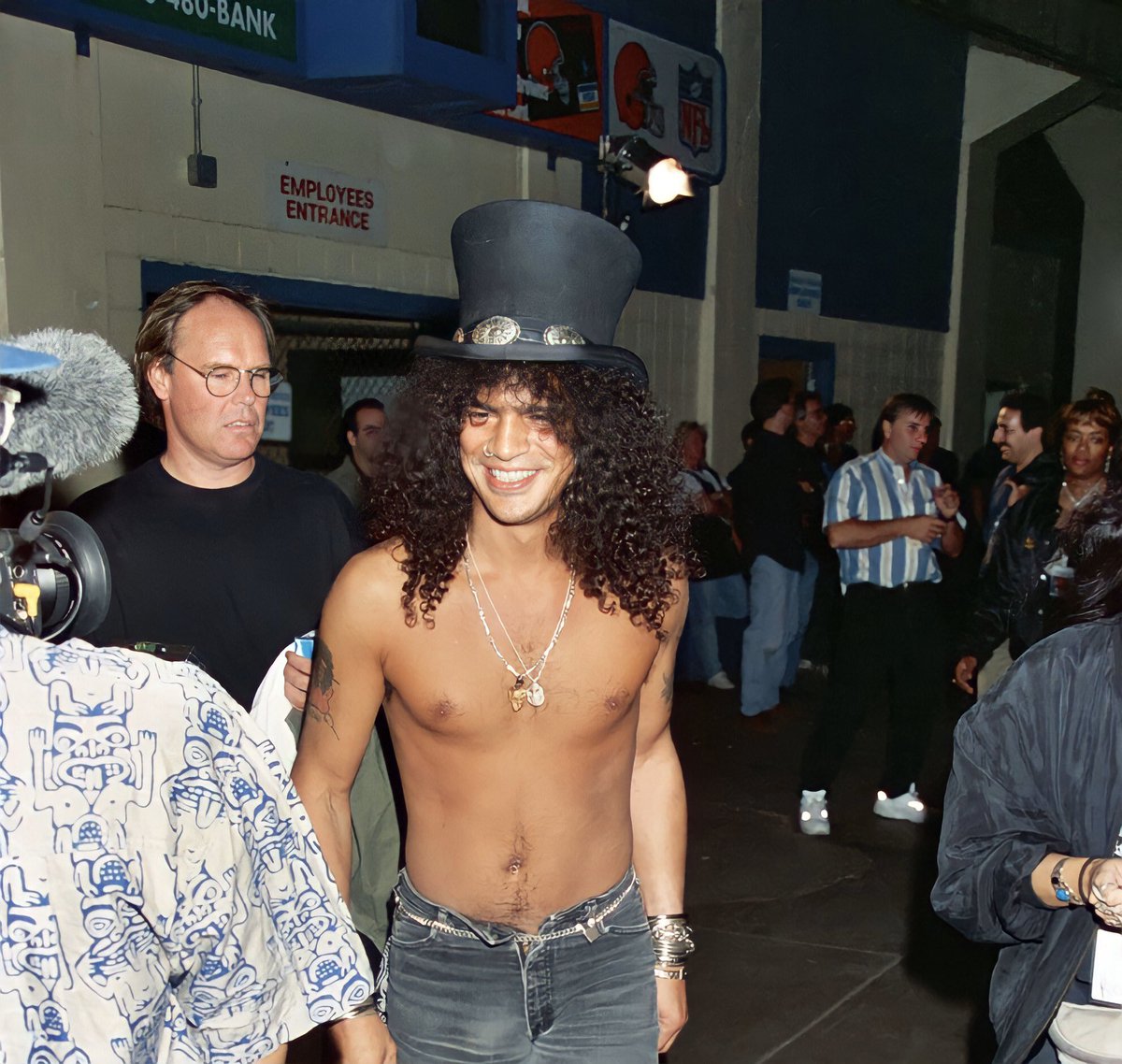 Best smile Getty Images #Slash #Smile.