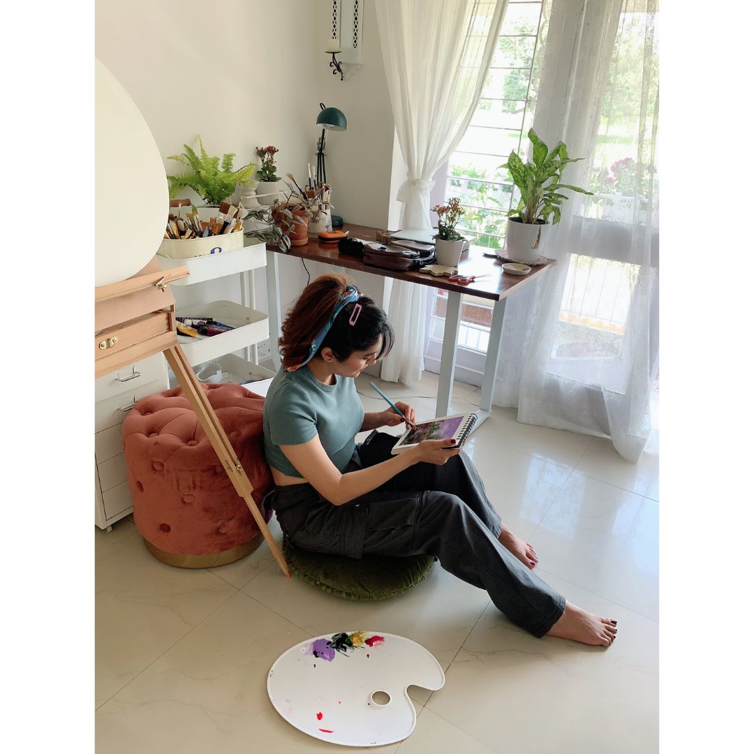 Alika Bhatt tweet media