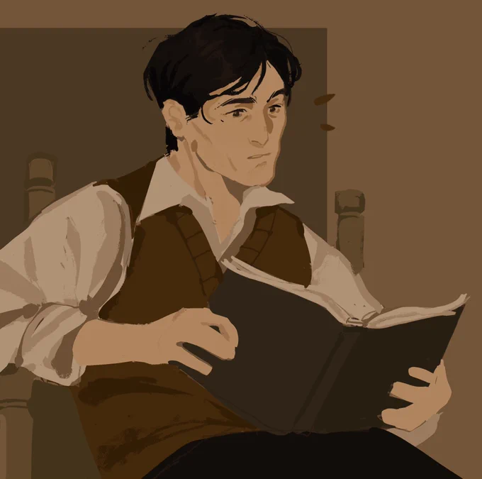Кто сушит травы в чужих книжках? 

#морутопия #pathologic 
