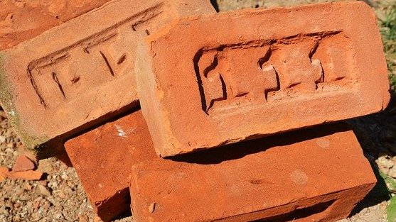 HaggardHawks's tweet photo. The indentation in a brick where makers’ marks are often embossed is called the FROG. https://t.co/GIzP5Yh6zR
