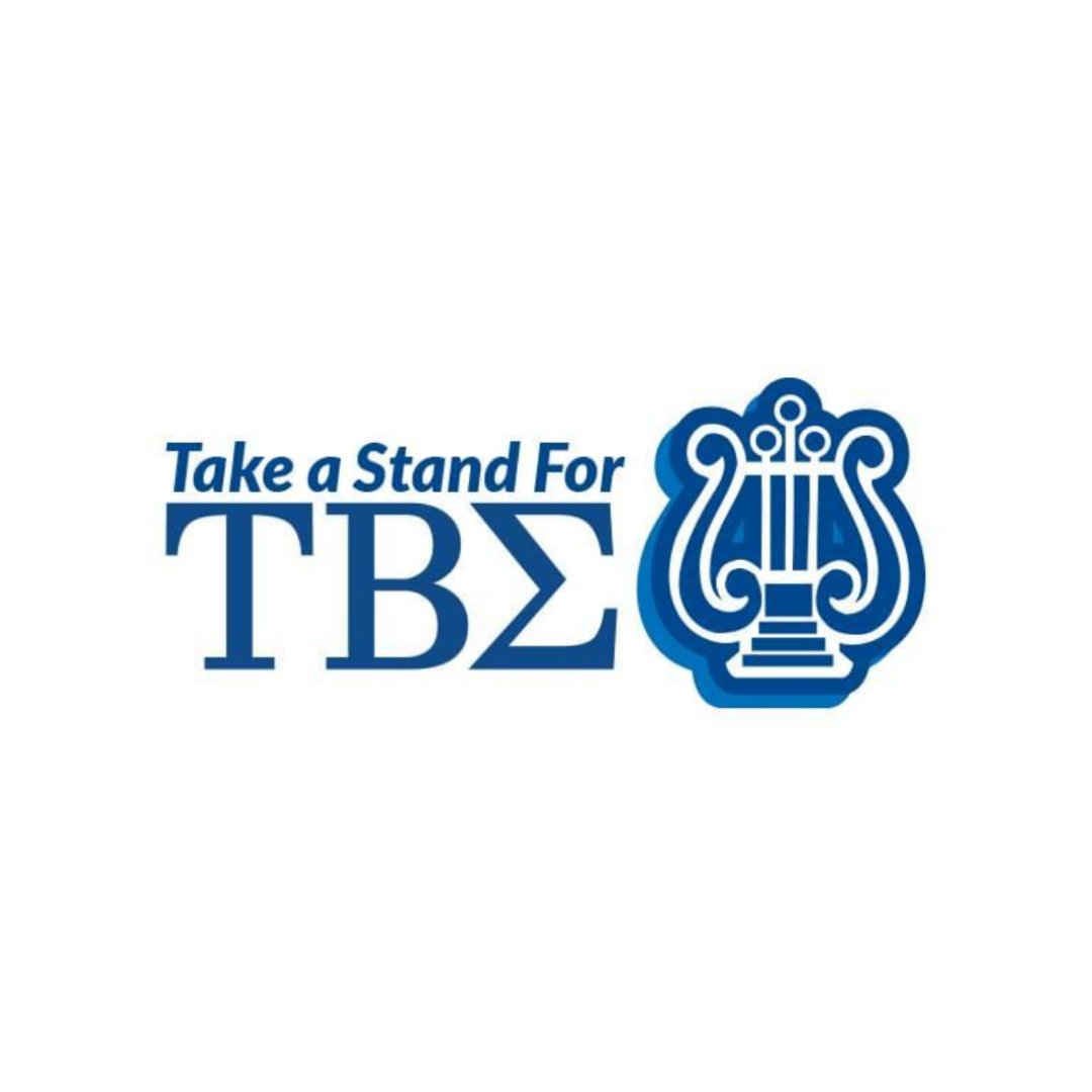 Day 8 of 13 Days of TBS: Take a Stand for TBS!

Today's theme is all about taking a stand for TBS and how you live out your values as a sister. Let us know in the comments how you or your chapter does this!