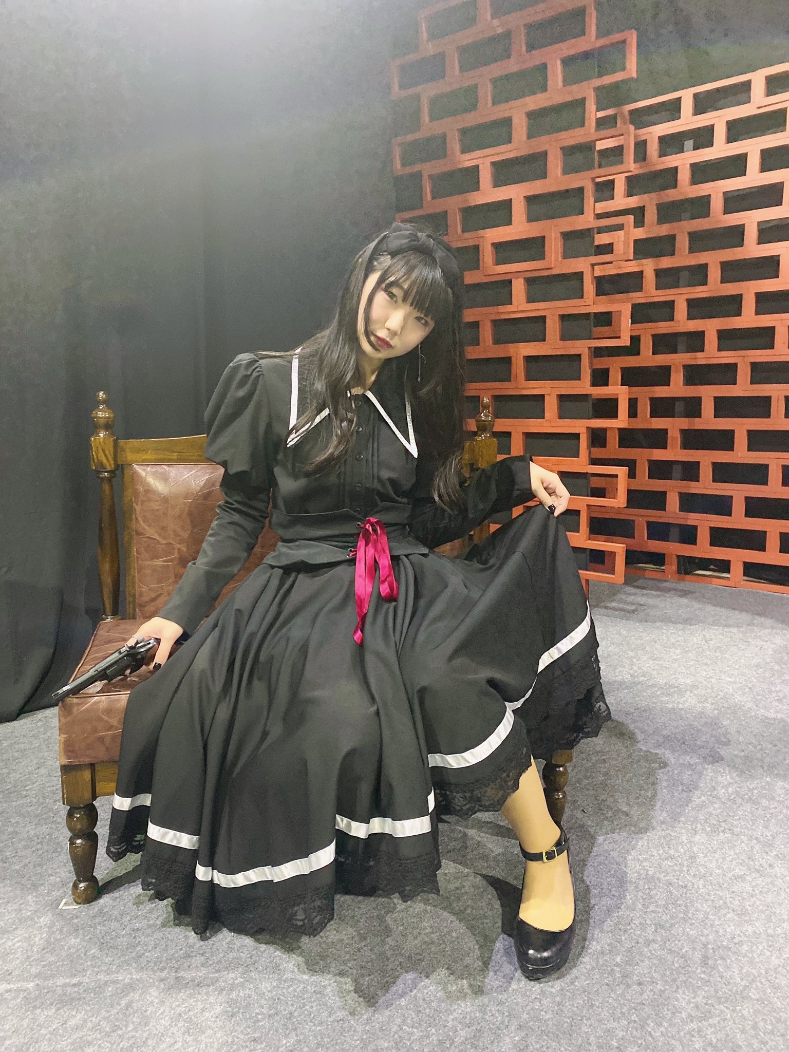 大内真佑花 リーザありがとうね 大好きだよ あんたの立つところが神の席だよ ｳﾗｰｰｰ イノセントガーデン T Co Cxqlfheopx Twitter