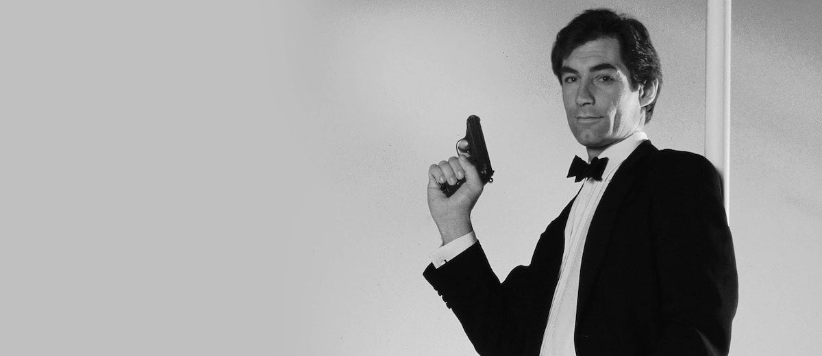 Happy 75th birthday to my favourite James Bond, Timothy Dalton. 