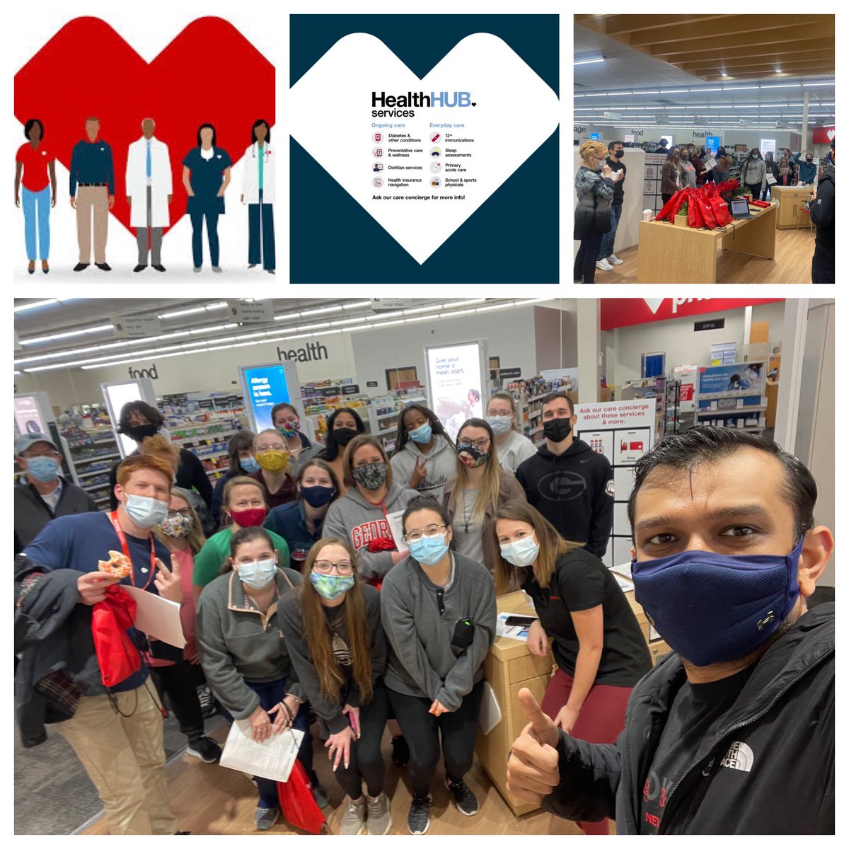 Sarah Layson (@smlayson) on Twitter photo Sunday Scavenger Hunt Shenanigans - 8976 is going to make it a Golden Egg Experience for Colleagues, Customers, and Patients! <a href="/ThakarHarry/">Harry Thakar</a> @CVSNik <a href="/DavidSanfordCVS/">David Sanford</a> <a href="/GloriaJCVS/">Gloria Johnson</a> #HealthHUBcomingsoon #cartersville <a href="/CVSHealth/">CVS Health</a> Sunday Scavenger Hunt Shenanigans - 8976 is going to make it a Golden Egg Experience for Colleagues, Customers, and Patients! <a href="/ThakarHarry/">Harry Thakar</a> @CVSNik <a href="/DavidSanfordCVS/">David Sanford</a> <a href="/GloriaJCVS/">Gloria Johnson</a> #HealthHUBcomingsoon #cartersville <a href="/CVSHealth/">CVS Health</a>