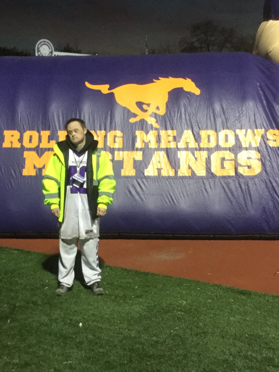 mrsagrove's tweet photo. Today is World Down Syndrome Day 3.21 So proud of this guy! And so thankful for all the love and support he received from RMHS. #upwithdowns @RMHSMUSTANGS https://t.co/bIRBGQgRql