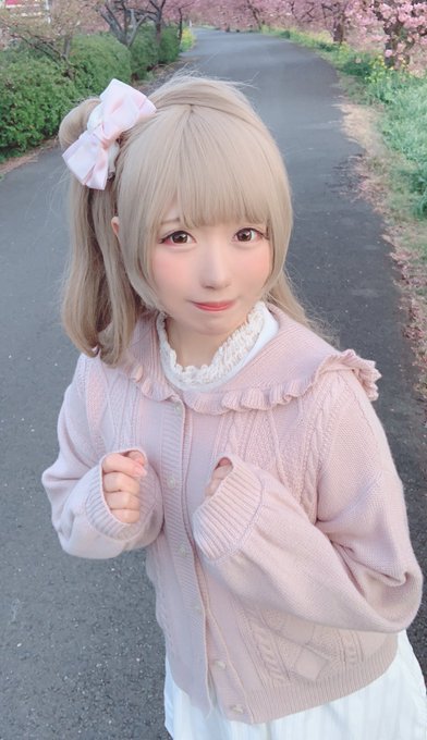 コスプレイヤー白田まめのTwitter画像15