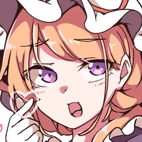 因みに最近は紫様の前髪は片方に流すようこだわってたりするんですねぇ
ここゆかりんポイントなのでテストに出ます 