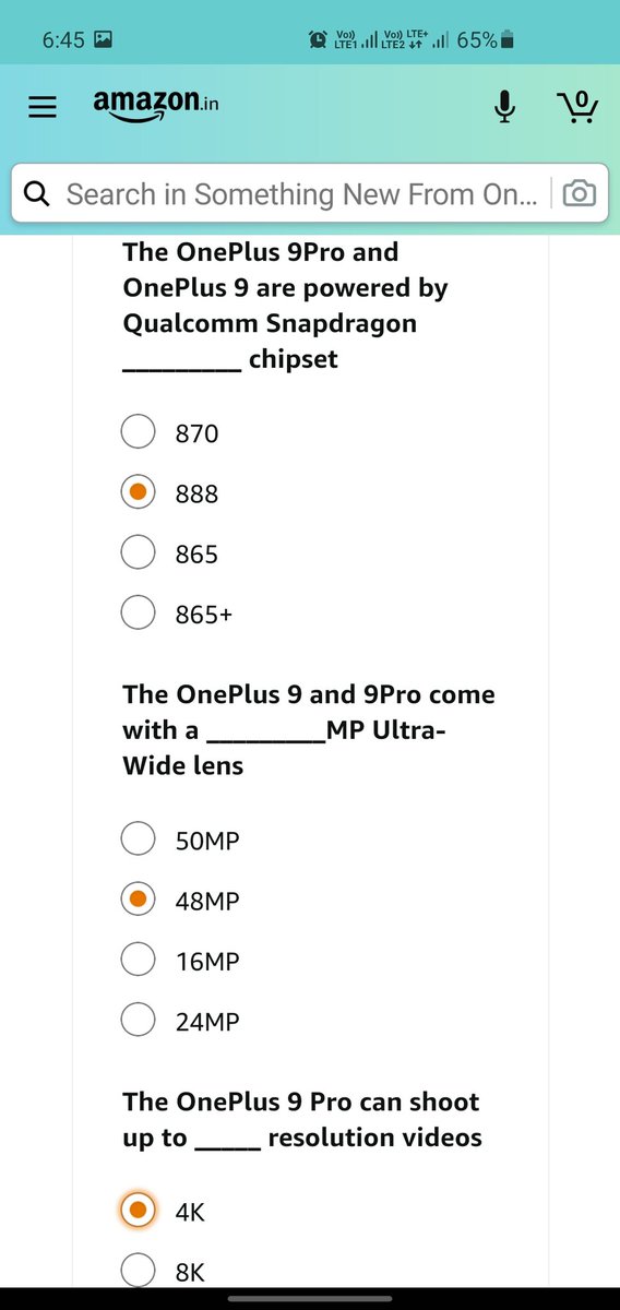 Rithin93689683's tweet photo. @amazonIN @OnePlus_IN #AmazonMobileInsider #OnePlus9Series https://t.co/OoZtrU2xIf