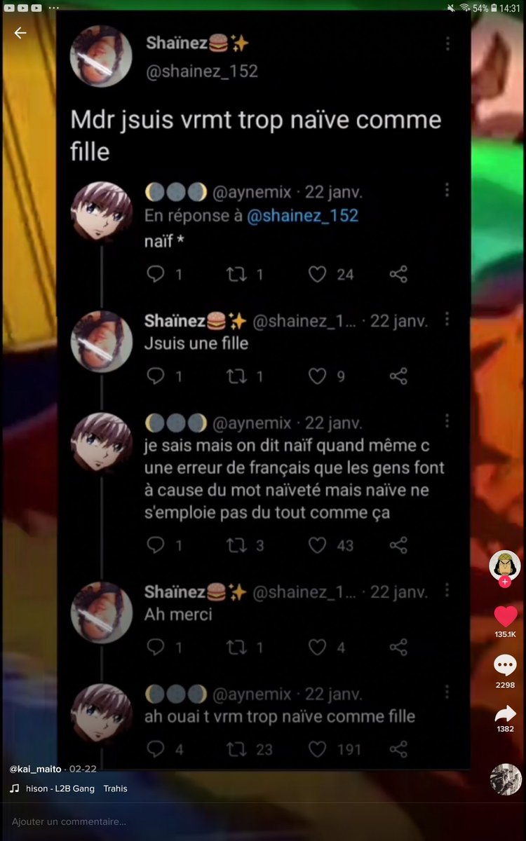 EsportRivers's tweet photo. @shainez_152 Tu mas dis ma dis que j'allais béton je savais , t'es un génie @aynemix https://t.co/WTLn6a5Enf