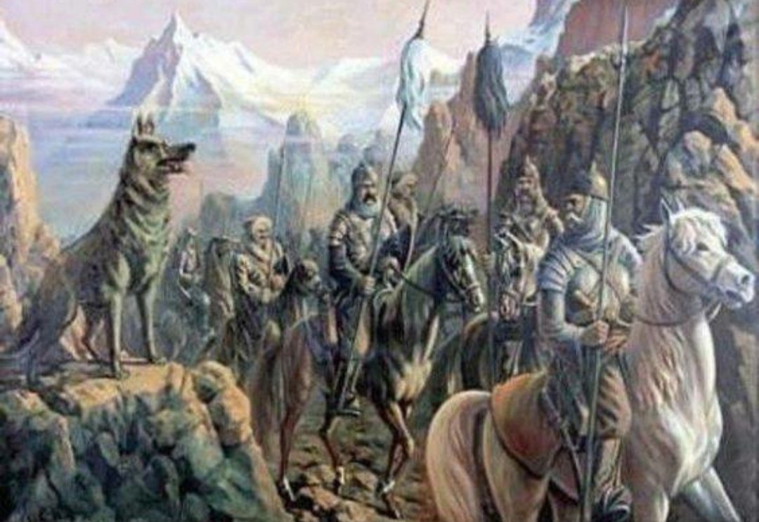 Demirden dağları eriten
Karadan gemiler yürüten
Çölleri așıp, denizler geçen
Türk'ün #NevruzBayramı kutlu olsun!
Zaman bozkırlarında başıboş gezen BOZKURTLARIN  bir araya gelme vaktidir !
Baharı müjdeleyen bayramının Türk dünyasının birlik ve beraberliğine vesile olması dileğiyle
