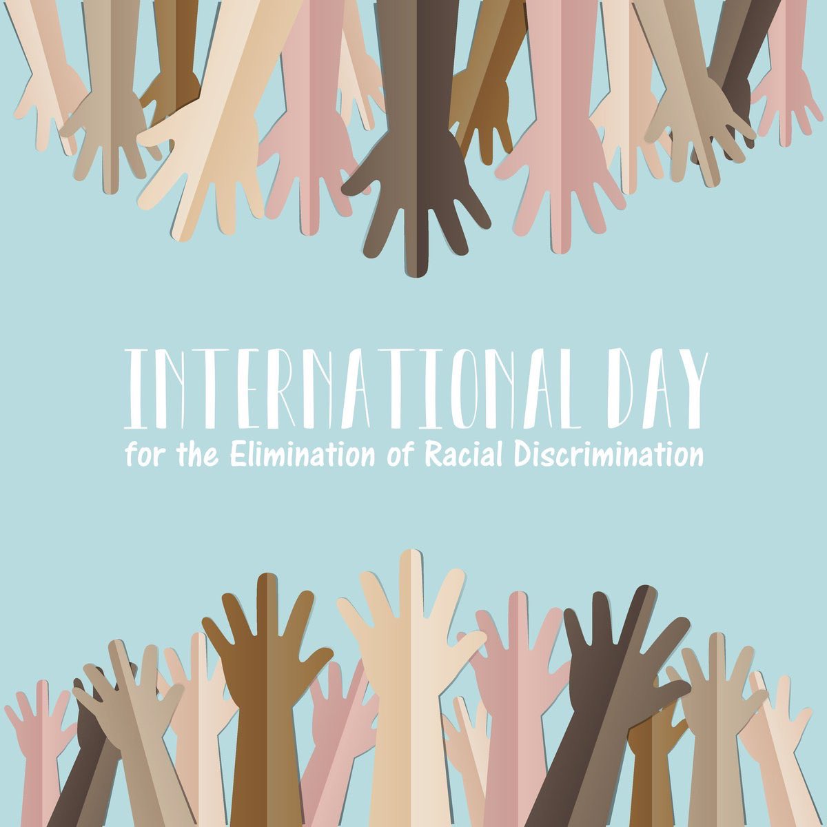 On this International Day for the Elimination of Racial Discrimination, the theme is "Youth standing up against racism." We must continue our efforts to eliminate racial discrimination at every level! Tag a youth group below who’s doing this work #FightRacism <a href="/TorontoPolice/">Toronto Police</a>