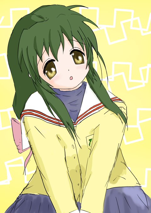 伊吹風子のtwitterイラスト検索結果 古い順