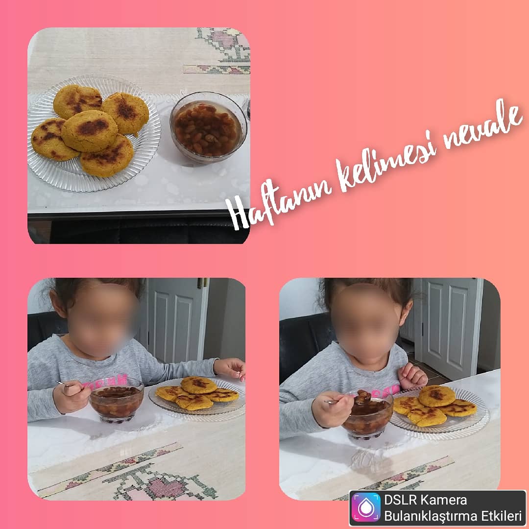 Meltem Özdemir Yücel Ayancık Fatih İlkokulu Haftanın kelimesi nevale. Nevale nedir?öğrendik.Evlerinde öğrencilerim nevale olarak kuru üzüm hoşafı ve ekmekle bir ara öğün yaptılar ve Çanakkale şehitlerimizi andılar.@Ayancik57_MEM <a href="/ayancikfatihio/">Ayancık Fatih İlkokulu</a> <a href="/halitnihat/">Nihat ERGÜL</a> <a href="/ZekiAKIN20/">Zeki AKIN</a> <a href="/sinopilmem/">Sinop Milli Eğitim Müdürlüğü</a>