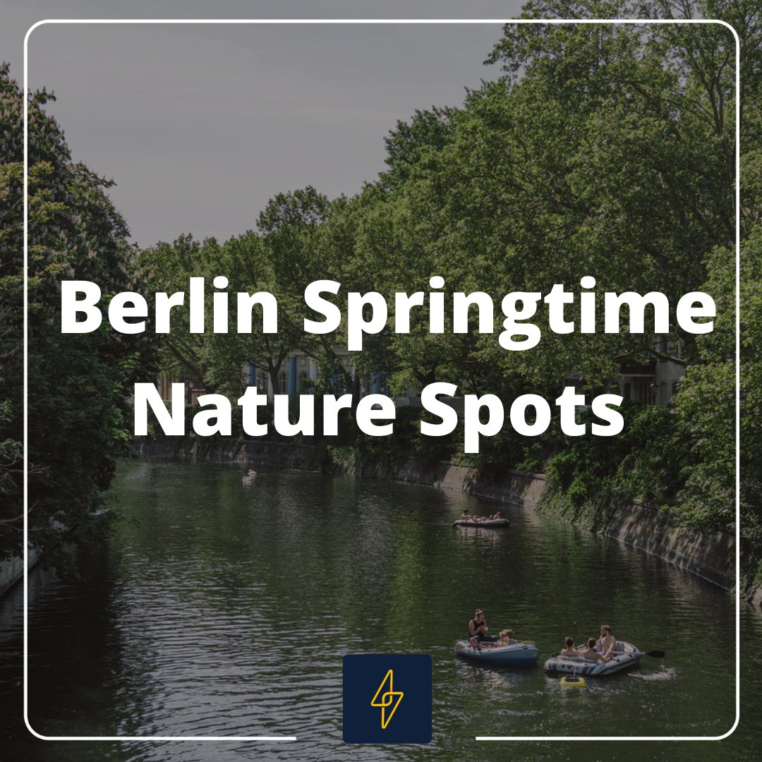 co_tasker's tweet photo. Ooo we have a long Easter weekend coming up! Sounds like the perfect opportunity to get some fresh air! 😌 🍃

Have you been to any of these springtime spots in Berlin? Have you been to all of them? 🌸

#berlinnature #berlinparks #berlinspring #easterweekend #osterwochenende https://t.co/lyRVVn7Ns8