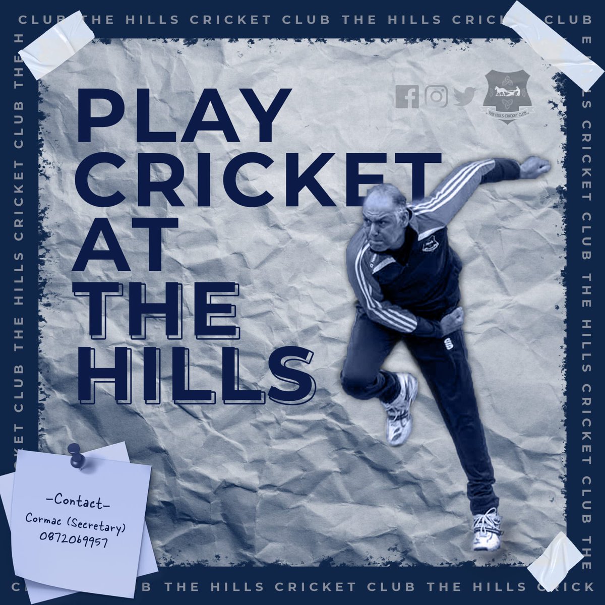 thehillscc's tweet photo. Why not give it a go. Check us out on Facebook, Instagram Twitter, on our website https://t.co/XUDMTnNaSR  or contact Cormac for more information. https://t.co/KmVbD6EMwo