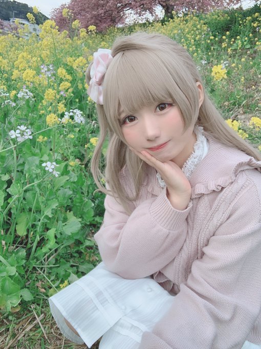 コスプレイヤー白田まめのTwitter画像4