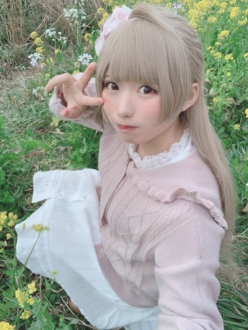 コスプレイヤー白田まめのTwitter画像6