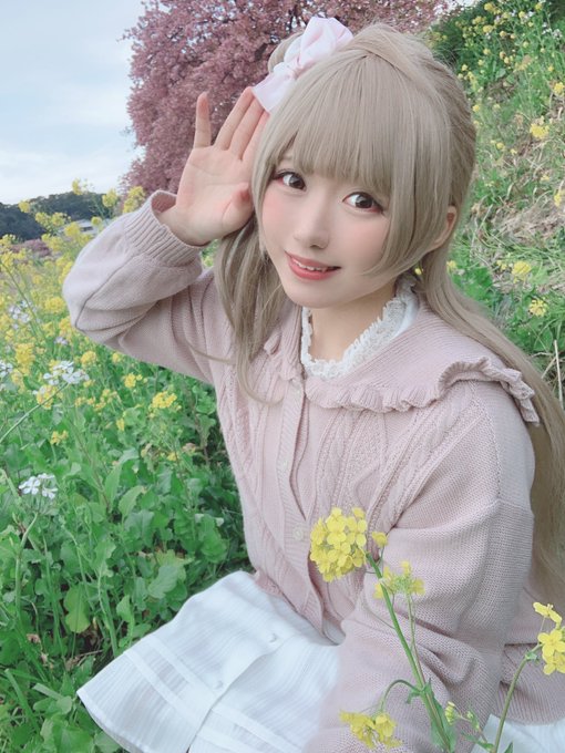 コスプレイヤー白田まめのTwitter画像5