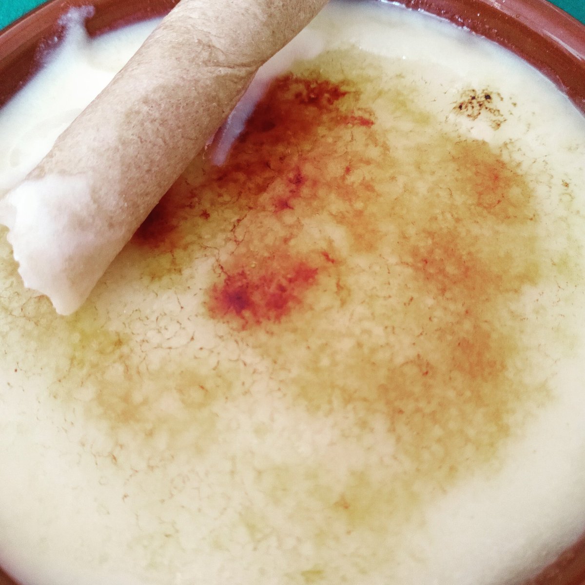 horadeltaper's tweet photo. Crema de Sant Josep...

Excedent d'ous i llet origen d'aquestes postres... https://t.co/0aFN2y5Hvb