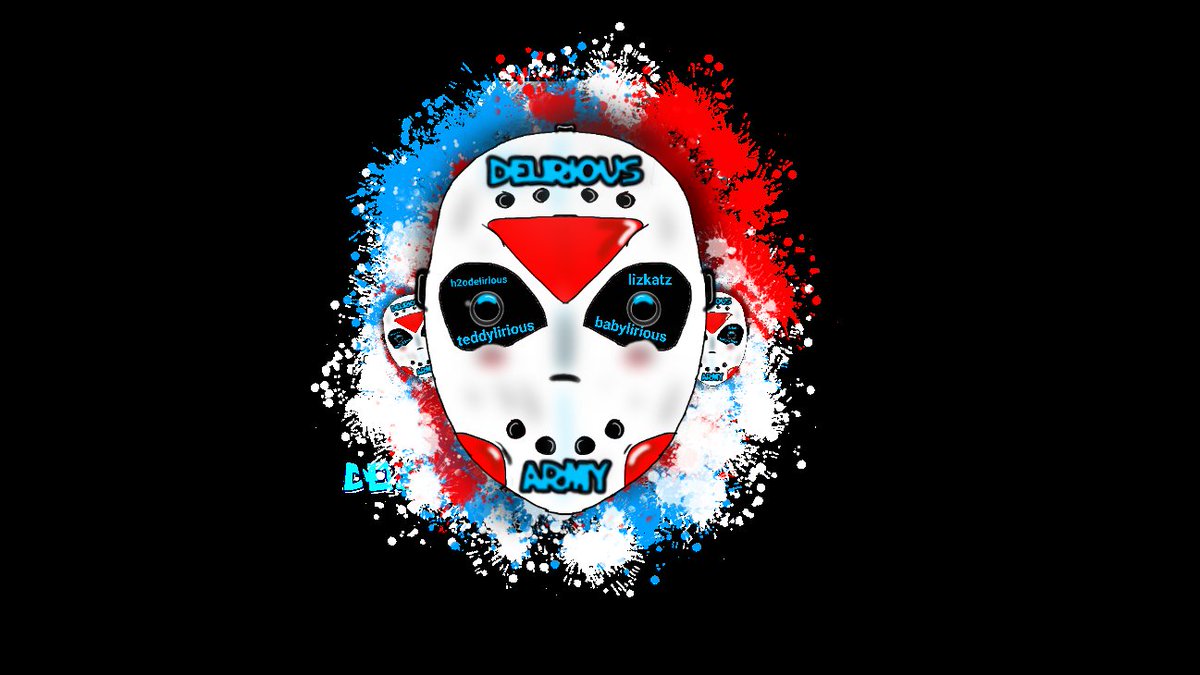 YTPeterFriday's tweet photo. @H2ODelirious @RikkiLee13 day 10 of tweeting this 🤣 https://t.co/1w8YFFvDso