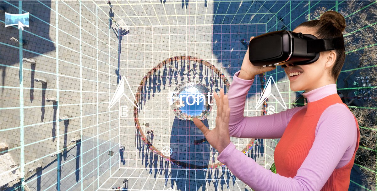 thegabarron's tweet photo. La Fundación Gabarrón lanza su experiencia completa de VR (Realidad Virtual) en formato 360 inmersivo.

https://t.co/TtaIyRDpfz

Esta VR corresponde a la exposición "Universo de Luz"  en Valladolid del 24.10.2020-10.01.2021

#UN75 #ONU75 #ForjandoNuestroFuturo #MiguelAngelZalama https://t.co/WlOB7tfHeK