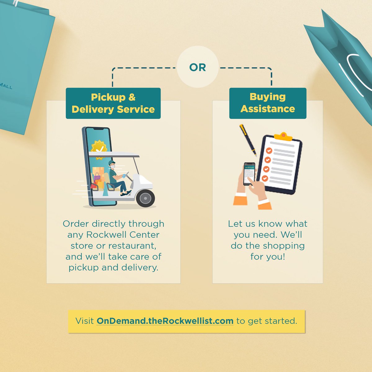 Power Plant Mall tweet media