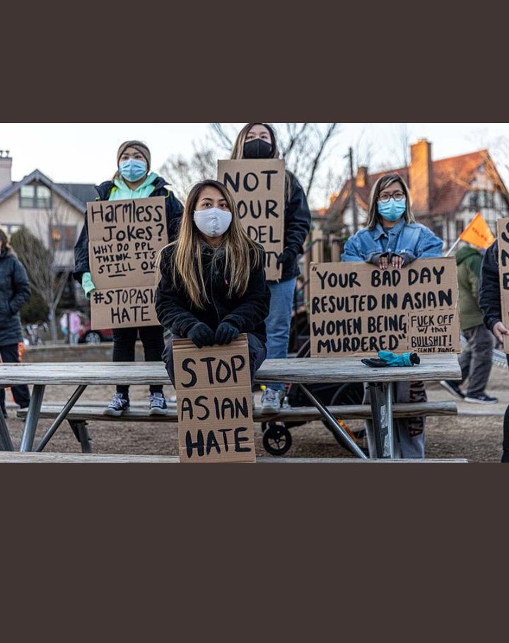 paddllovessev's tweet photo. #StopAsianHate
It needs to stop! So don't be silent, speak! https://t.co/lknY9nBeOa