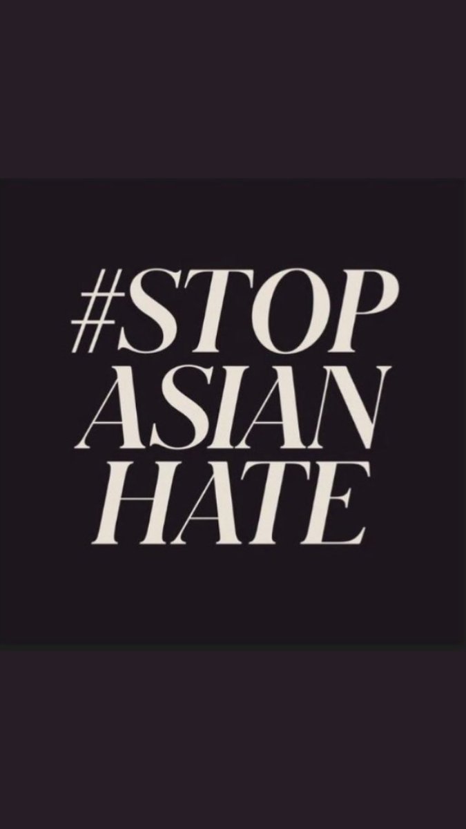 paddllovessev's tweet photo. #StopAsianHate
It needs to stop! So don't be silent, speak! https://t.co/lknY9nBeOa