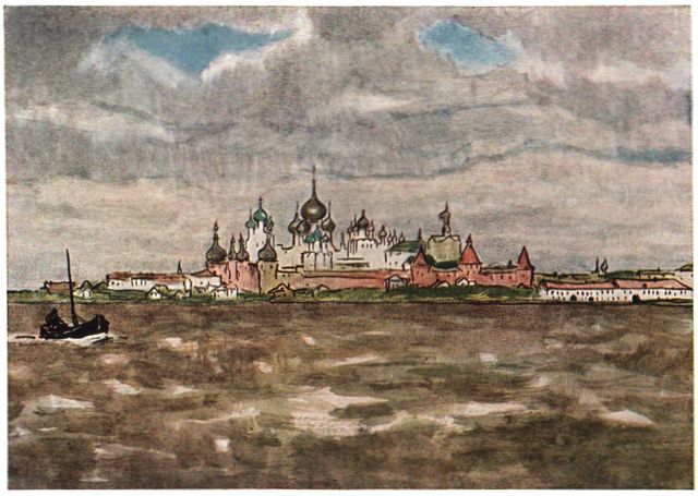 Anatoly Kokorin (1908-1987) 