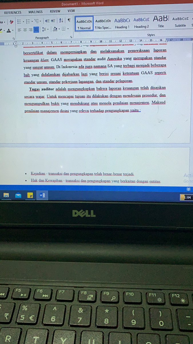 SarifaAini20's tweet photo. Selama kuliah baru ini nugas rasanya enjoy bgt seru aja tapi tetep gapernah hilang sebagai deadliners wkwkwk https://t.co/qVKReFigC0